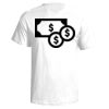 Next Level Men's Premium Fitted Sueded Crew T-Shirt Thumbnail