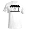 Next Level Men's Premium Fitted Sueded Crew T-Shirt Thumbnail
