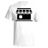 Next Level Men's Premium Fitted Sueded Crew T-Shirt Thumbnail