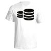 Next Level Men's Premium Fitted Sueded Crew T-Shirt Thumbnail