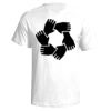 Next Level Men's Premium Fitted Sueded Crew T-Shirt Thumbnail