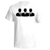 Next Level Men's Premium Fitted Sueded Crew T-Shirt Thumbnail