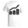 Next Level Men's Premium Fitted Sueded Crew T-Shirt Thumbnail