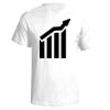 Next Level Men's Premium Fitted Sueded Crew T-Shirt Thumbnail