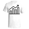 Next Level Men's Premium Fitted Sueded Crew T-Shirt Thumbnail