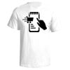 Next Level Men's Premium Fitted Sueded Crew T-Shirt Thumbnail