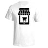 Next Level Men's Premium Fitted Sueded Crew T-Shirt Thumbnail