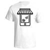 Next Level Men's Premium Fitted Sueded Crew T-Shirt Thumbnail