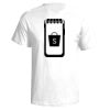 Next Level Men's Premium Fitted Sueded Crew T-Shirt Thumbnail