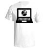 Next Level Men's Premium Fitted Sueded Crew T-Shirt Thumbnail