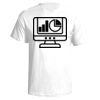 Next Level Men's Premium Fitted Sueded Crew T-Shirt Thumbnail