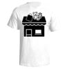Next Level Men's Premium Fitted Sueded Crew T-Shirt Thumbnail