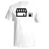 Next Level Men's Premium Fitted Sueded Crew T-Shirt Thumbnail