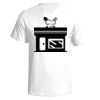 Next Level Men's Premium Fitted Sueded Crew T-Shirt Thumbnail