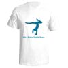 Next Level Men's Premium Fitted Sueded Crew T-Shirt Thumbnail