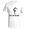 Next Level Men's Premium Fitted Sueded Crew T-Shirt Thumbnail