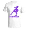 Next Level Men's Premium Fitted Sueded Crew T-Shirt Thumbnail