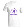 Next Level Men's Premium Fitted Sueded Crew T-Shirt Thumbnail