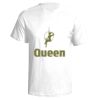 Next Level Men's Premium Fitted Sueded Crew T-Shirt Thumbnail