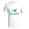 Next Level Men's Premium Fitted Sueded Crew T-Shirt Thumbnail
