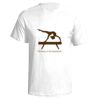 Next Level Men's Premium Fitted Sueded Crew T-Shirt Thumbnail