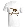 Next Level Men's Premium Fitted Sueded Crew T-Shirt Thumbnail
