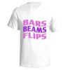 Next Level Men's Premium Fitted Sueded Crew T-Shirt Thumbnail