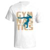 Next Level Men's Premium Fitted Sueded Crew T-Shirt Thumbnail