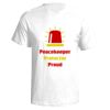 Next Level Men's Premium Fitted Sueded Crew T-Shirt Thumbnail