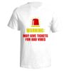 Next Level Men's Premium Fitted Sueded Crew T-Shirt Thumbnail