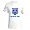 Next Level Men's Premium Fitted Sueded Crew T-Shirt Thumbnail
