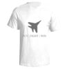 Next Level Men's Premium Fitted Sueded Crew T-Shirt Thumbnail