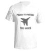 Next Level Men's Premium Fitted Sueded Crew T-Shirt Thumbnail