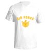 Next Level Men's Premium Fitted Sueded Crew T-Shirt Thumbnail