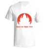 Next Level Men's Premium Fitted Sueded Crew T-Shirt Thumbnail