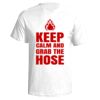Next Level Men's Premium Fitted Sueded Crew T-Shirt Thumbnail