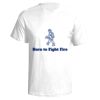 Next Level Men's Premium Fitted Sueded Crew T-Shirt Thumbnail