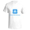 Next Level Men's Premium Fitted Sueded Crew T-Shirt Thumbnail