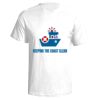 Next Level Men's Premium Fitted Sueded Crew T-Shirt Thumbnail