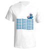 Next Level Men's Premium Fitted Sueded Crew T-Shirt Thumbnail