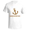 Next Level Men's Premium Fitted Sueded Crew T-Shirt Thumbnail