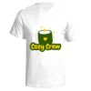 Next Level Men's Premium Fitted Sueded Crew T-Shirt Thumbnail