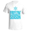 Next Level Men's Premium Fitted Sueded Crew T-Shirt Thumbnail