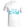 Next Level Men's Premium Fitted Sueded Crew T-Shirt Thumbnail
