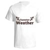 Next Level Men's Premium Fitted Sueded Crew T-Shirt Thumbnail