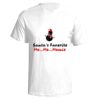 Next Level Men's Premium Fitted Sueded Crew T-Shirt Thumbnail