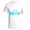 Next Level Men's Premium Fitted Sueded Crew T-Shirt Thumbnail