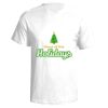 Next Level Men's Premium Fitted Sueded Crew T-Shirt Thumbnail