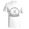 Next Level Men's Premium Fitted Sueded Crew T-Shirt Thumbnail