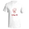 Next Level Men's Premium Fitted Sueded Crew T-Shirt Thumbnail